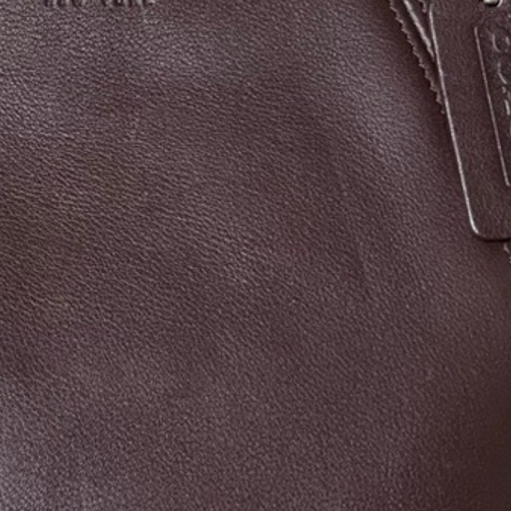 COACH 4187 Vintage 1998 “Lexington Satchel" - Picture 10 of 11